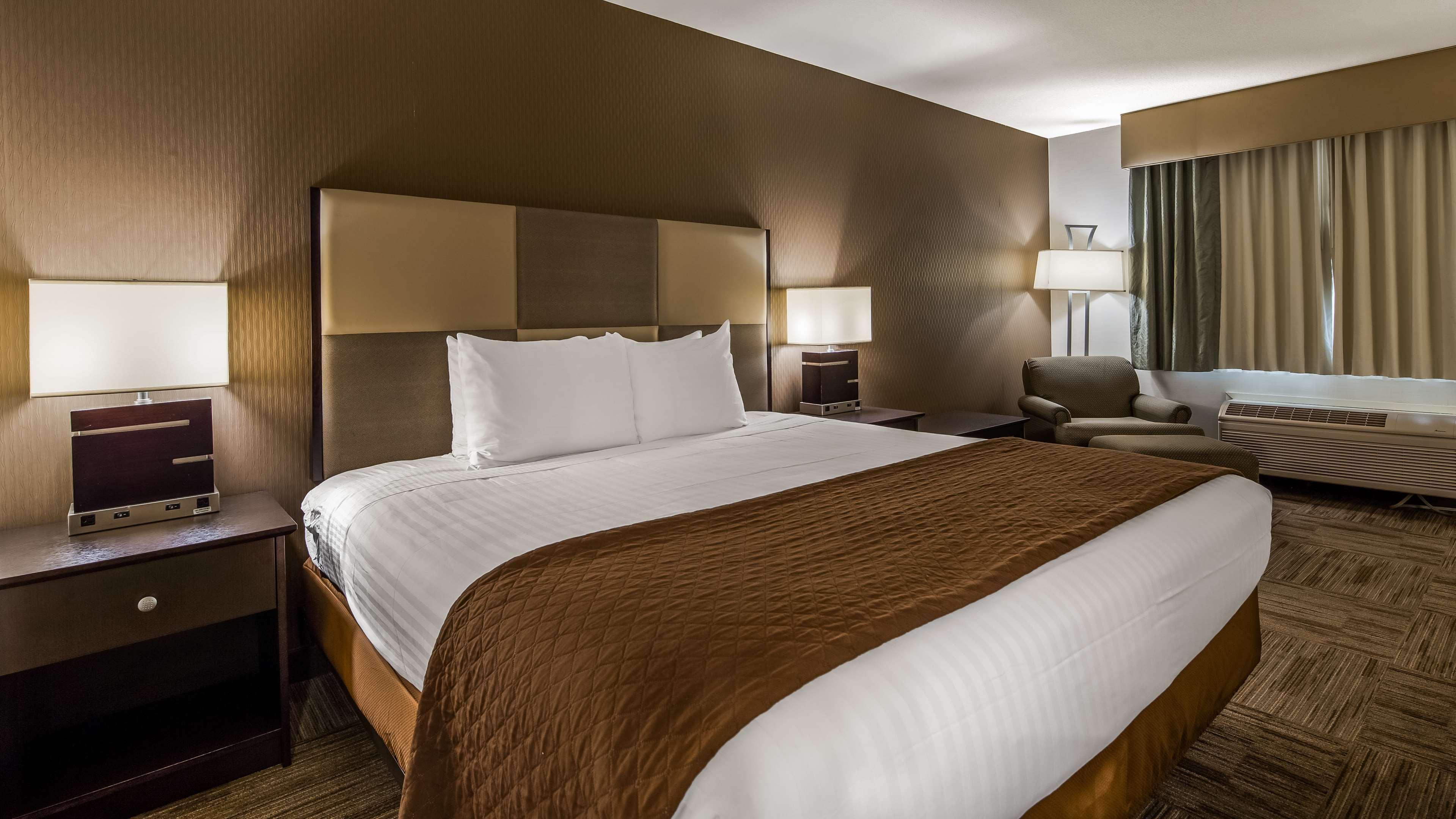 Best Western Yuba City Inn Extérieur photo